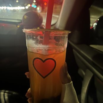 Boba Love - Mango tea - Bubble Tea Near Me - Murrieta, California Boba Love - Mango tea - Bubble Tea Near Me - Murrieta, California
