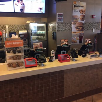 McDonald's - a counter with a variety of food items - Fast Food Near Me - Worcester, Massachusetts