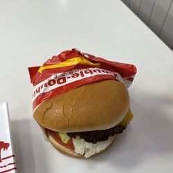 In-N-Out Burger - Double-Double