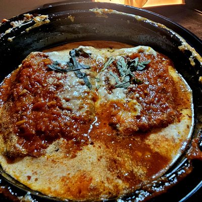 Rustique Pizza by null