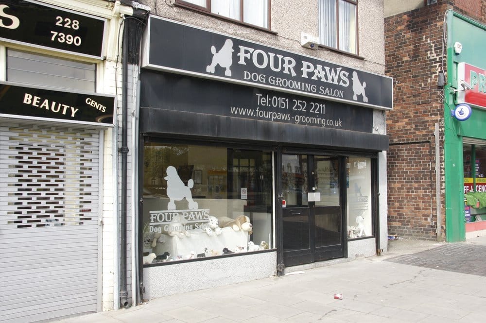 FOUR PAWS Updated September 2024 802804 Queens Drive, Liverpool