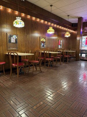 Kirk's 1890 Ice Cream Parlor by null