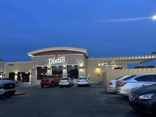 Distill - A Local Bar - Centennial by null