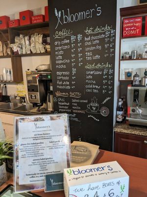 bloomer's Bloor by null