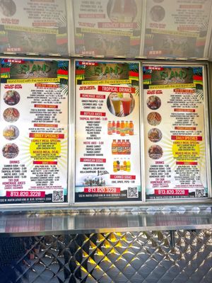 Island Jerk Shack by null