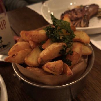 Quality Italian - Tuscan fries for the table :-) - Italian Near Me - Denver, Colorado Quality Italian - Tuscan fries for the table :-) - Italian Near Me - Denver, Colorado