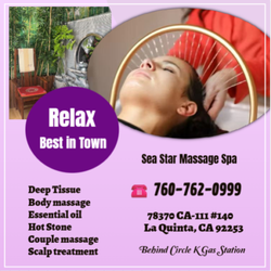 Sea Star Massage Spa
