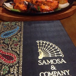 Samosa & Company - Samosas