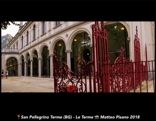 San Pellegrino Terme by null