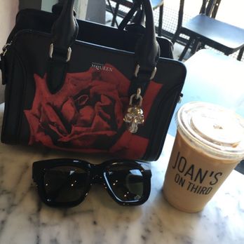 Joan's on Third - Coffee & *aesthetic* ;) - Breakfast & Brunch Near Me - Los Angeles, California