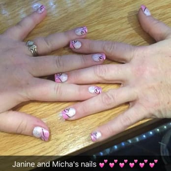 Nail Bliss - Love, love, love! Thank you! - Nail Salons Near Me - Des Plaines, Illinois Nail Bliss - Love, love, love! Thank you! - Nail Salons Near Me - Des Plaines, Illinois