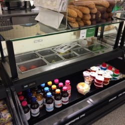 Publix - Sandwich deli