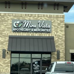 Mira Vista Apothecary & Mercantile