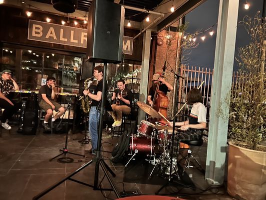 Crescent Ballroom by null