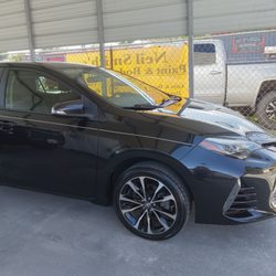 Neil Smith Paint And Body Shop - After