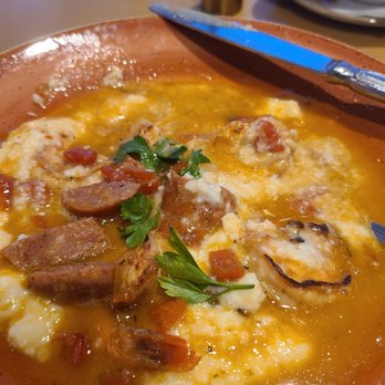 New South Kitchen - Shrimp and grits homemade - Southern Near Me - Atlanta, Georgia