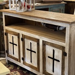 Two Trick Pony Consignment - Southwestern Credenza
