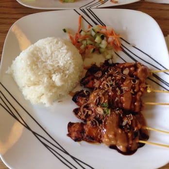 Bali Kitchen - Sate Ayam - Indonesian Near Me - Sacramento, California Bali Kitchen - Sate Ayam - Indonesian Near Me - Sacramento, California