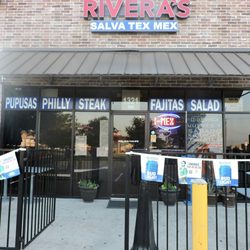Rivera's Salvadorian Tex Mex