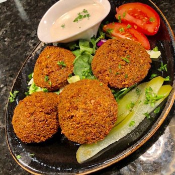 Luxor - Falafel - Mediterranean Near Me - San Antonio, Texas Luxor - Falafel - Mediterranean Near Me - San Antonio, Texas