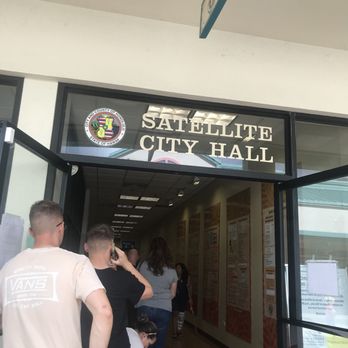 Satellite City Hall - Departments of Motor Vehicles Near Me - Honolulu, Hawaii