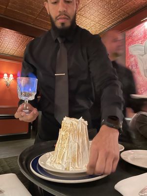 Christy's Restaurant by null