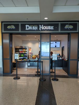 Oakland Dash House by null