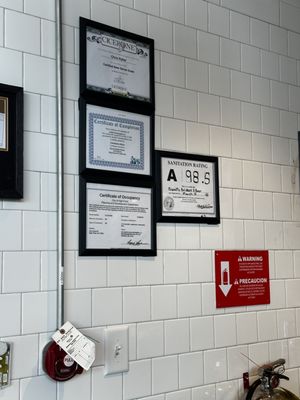 B3 Smokehouse by null