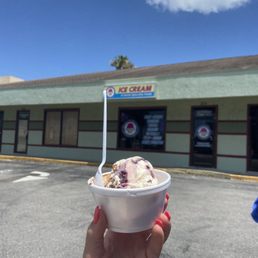 Exterior photo of Amish Creamery - Madeira Beach, Florida Exterior photo of Amish Creamery - Madeira Beach, Florida