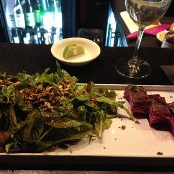 Lucky Belly - ROASTEDBEET&SPICYGREENS - Bars Near Me - Honolulu, Hawaii Lucky Belly - ROASTEDBEET&SPICYGREENS - Bars Near Me - Honolulu, Hawaii