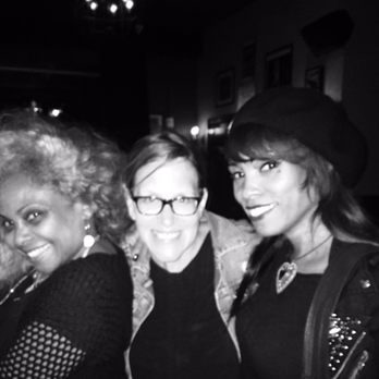 Bowery Palace - Bowery with friends. - Lounges Near Me - New York, New York