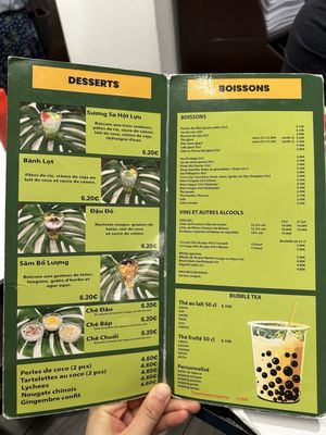 Menu photo 2 Pho 14 Opera Paris, 75 Menu photo 2 Pho 14 Opera Paris, 75