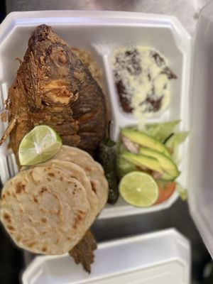 Pupuseria La Bendición by null