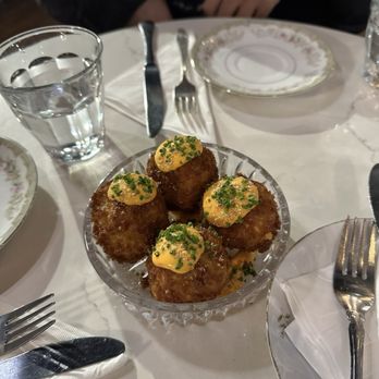 Goodtime Bar - Arancini - Wine Bars Near Me - San Jose, California
