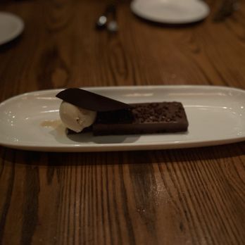 Nobu Dallas - Brownie - Japanese Near Me - Dallas, Texas