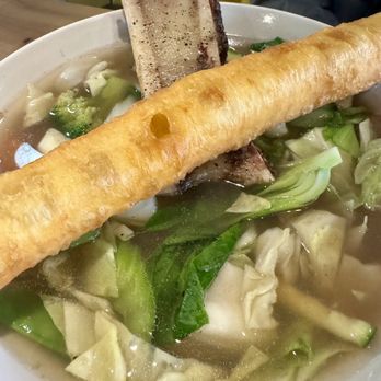 Pho King - Special Pho (Chinese-style veggie soup) - Vietnamese Near Me - Eugene, Oregon