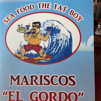 The Fat Boy Seafood - Sign of Fat Boys - Seafood Near Me - Bucerias, NAY The Fat Boy Seafood - Sign of Fat Boys - Seafood Near Me - Bucerias, NAY