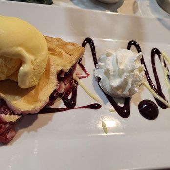 The Blend At Three Mile Harbor - Cherry pie - Italian Near Me - East Hampton, New York