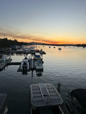 Noosa Boathouse by null
