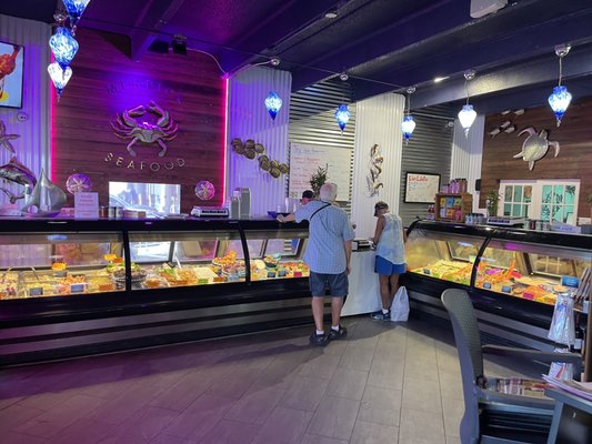 Merrick Seafood Company by null