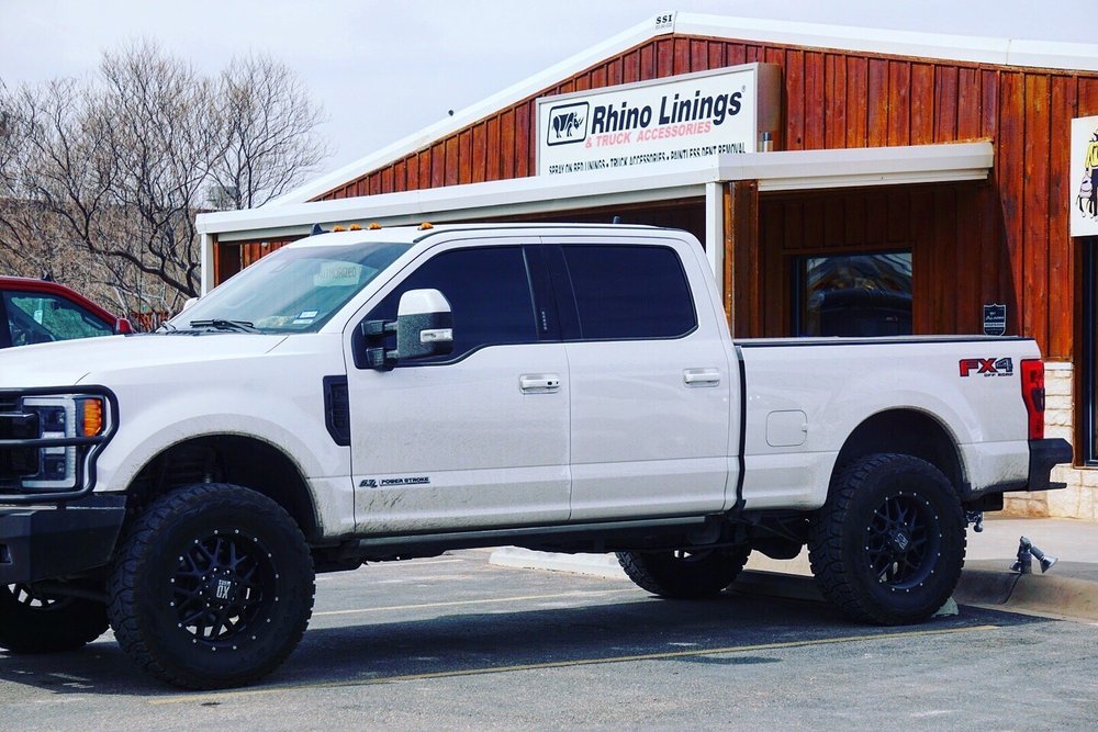 RHINO LININGS OF MIDLAND Updated September 2024 5306 W Wall St