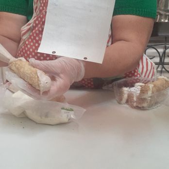Holy Cannoli's - Fresh. - Desserts Near Me - Rochester, Michigan