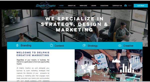 Delphis Creative Marketing
