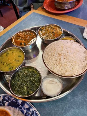 Kathmandu Kitchen & Grill by null