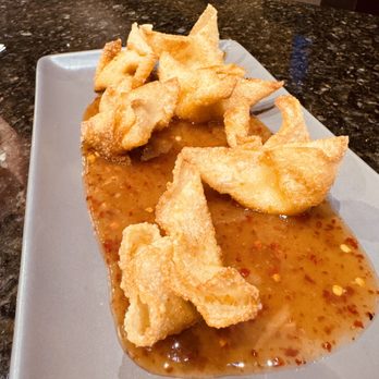 P.F. Chang's - Crab Wantons - Chinese Near Me - Riverside, California