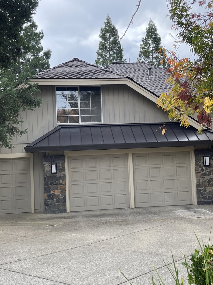 Slide of A1 Home Roofing