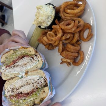 Siegel's Bagelmania - Bagel sandwich - Delis Near Me - Las Vegas, Nevada