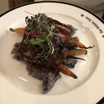 Maverick Distilling - Pork belly - Distilleries Near Me - San Antonio, Texas