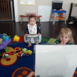 My Planet Infant Toddler Center - Circle time~