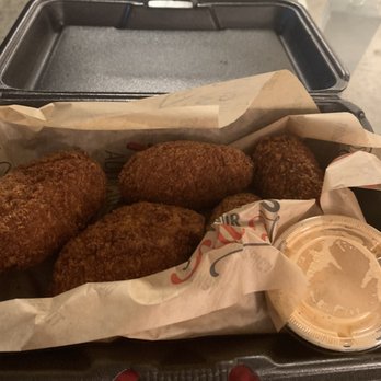 The Shack Wings And Brew - Jalapeño poppers - Food Trucks Near Me - El Paso, Texas The Shack Wings And Brew - Jalapeño poppers - Food Trucks Near Me - El Paso, Texas